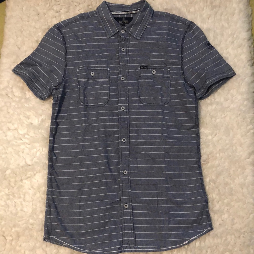 Men’s 100% Cotton Shirt